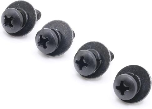 ReplacementScrews Wall Mount Screws Compatible with Samsung UN24H4500 (UN24H4500AFXZA) in Saudi Arabia
