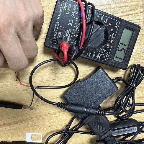 AA/LR6、AAA/LR3、LR14、LR20、D-Size Battery Eliminator 1.5V Power Supply Adapter with Cable Can Replace 1x 1.5V Aa Eliminator USB Power Supply Cable in Saudi Arabia