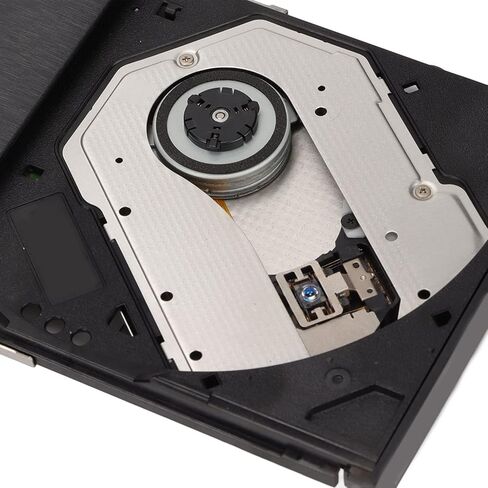 SUNGOOYUE USB DVD Drive, USB 3.0 External CD Drive with Plug and Play, for Vista 7 8 10 OS X in Saudi Arabia