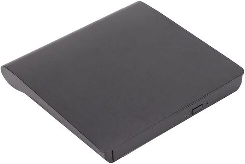 SUNGOOYUE USB DVD Drive, USB 3.0 External CD Drive with Plug and Play, for Vista 7 8 10 OS X in Saudi Arabia