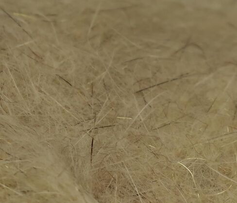 Hareline Fly Tying Squirrel Hair Dubbing – Natural Dubbing for Nymphs, Wet Flies & Soft Hackles in Saudi Arabia