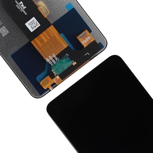 LCD Display Replacement Compatible with ZTE V60 Design/Blade A75 4G/Axon V60 Vita/V60 Smart Touch Screen Digitizer Assembly with Repair Tools-6..06inch in Saudi Arabia