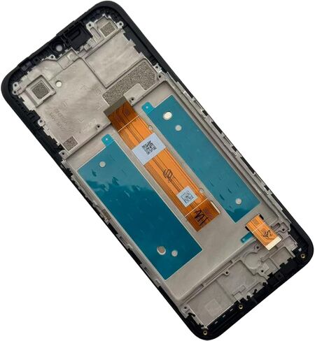 شاشة LCD تعمل باللمس محول الأرقام الجمعية استبدال الإطار لدائرة أيقونة زائد 2026 شاشة LCD AT & T Verge 2 5G شاشة LCD in Saudi Arabia