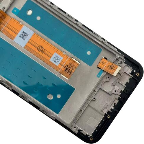 شاشة LCD تعمل باللمس محول الأرقام الجمعية استبدال الإطار لدائرة أيقونة زائد 2026 شاشة LCD AT & T Verge 2 5G شاشة LCD in Saudi Arabia