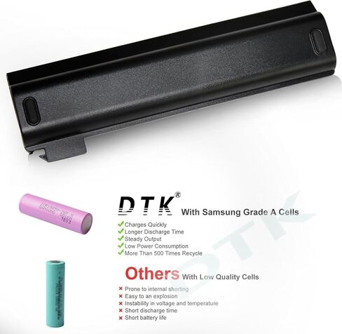 DTK 0C52862 0C52861 68+ Laptop Battery Replacement for IBM Thinkpad L450 L460 T440s T440 T450 T450s T460 T460P T550 T560 P50S W550s X240 X250 X260 Series in Saudi Arabia