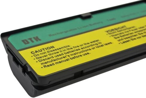 DTK 0C52862 0C52861 68+ Laptop Battery Replacement for IBM Thinkpad L450 L460 T440s T440 T450 T450s T460 T460P T550 T560 P50S W550s X240 X250 X260 Series in Saudi Arabia