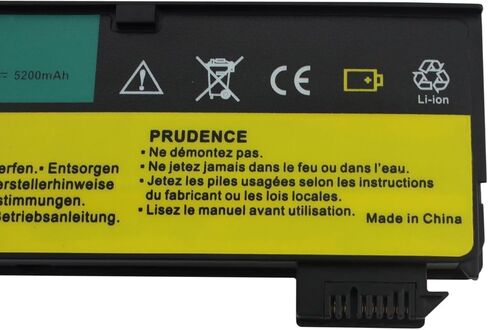 DTK 0C52862 0C52861 68+ Laptop Battery Replacement for IBM Thinkpad L450 L460 T440s T440 T450 T450s T460 T460P T550 T560 P50S W550s X240 X250 X260 Series in Saudi Arabia