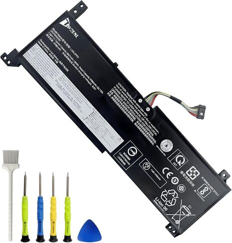 L20L2PF0 Battery for Lenovo IdeaPad 3-14ITL6 3-15ITL6 3-17ITL6 S14 V14 V15 V17 G2-ITL G3-IAP K14 Series15.44V 38Wh L20L2PF0,L20C2PF0,L20M2PF0,L20B2PF0,L20M2PF8,SB11B36281,5B11B36285 in Saudi Arabia