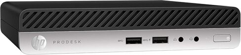 HP ProDesk 400 G5 Mini Business Desktop Computer, 9th Gen Intel Core i5-9500 3.0GHz up to 4.4GHz ProDesk PC, 8 GB RAM, 256 GB SSD, Keyboard & Mouse, 4K Support, Wi-Fi/BT, Windows 11 Pro(Renewed) in Saudi Arabia