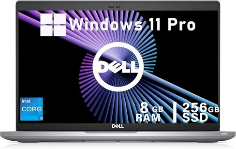 Dell Latitude 5420 Business Laptop, Windows 11 Pro, 14" FHD(1920x1080) Notebook, Core i5-1135G7, 8 GB RAM, 256 GB SSD, CAM (Renewed) in Saudi Arabia