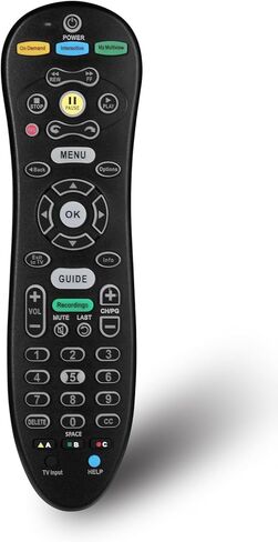 S30 S30-S1B for Att Uverse Remote Control Replacement for AT&T U-Verse System Receiver Cable Box ISB7005 ISB7000 Backlit in Saudi Arabia