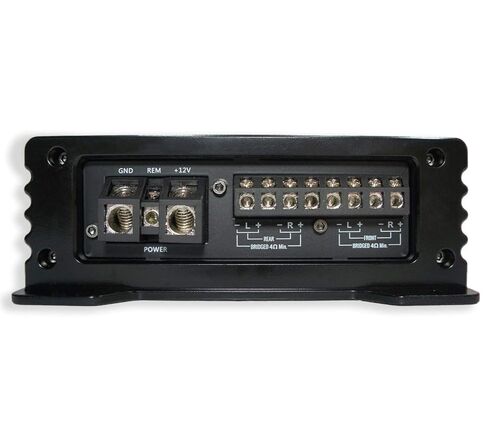 حزمة Harmony Audio Kicker الكلاسيكية المتوافقة مع 2005-2014 Toyota Tacoma 43DSC69304 70W RMS 3 Way 4-Ohm مكبرات صوت مع HA-A400.4 800W نطاق كامل أو مضخم فرعي وحزام بديل HA-728104 in Kuwait
