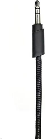 G433 Mic, Detachable OFC Replacement Game Microphone Boom Foam for Logitech G433 G233 GPro G 433 233 Pro Gaming Headsets Game Headphones, for PS4 Xbox One Nintendo Switch Computer PC in Saudi Arabia