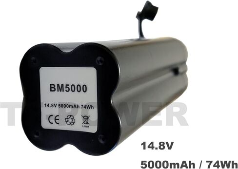 Compatible Sea Fishing Electric Reel Battery for Daiwa Shimano, Replace for BM2300 BM2900, Replacement Charger Daiwa RB-CC4002,14.8V 5000mAh,Sets of 2pcs Battery and 1pc Charger in Saudi Arabia