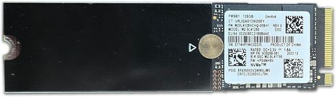 PM9B1 128GB NVMe PCIe Gen4 M.2 2230 SSD - موديل MZ-9L41280 محرك الحالة الصلبة الداخلي (SSD) in Kuwait