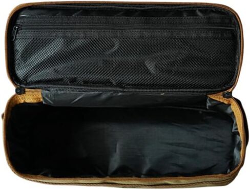 Camping Kitchen Utensil Bag Organizer Large Capacity Camp Utensils Carrying Case Portable Pouch Container for Camping Cookware Set Cutlery Flatware Tableware Backpacking Hiking Travel Picnic in Saudi Arabia