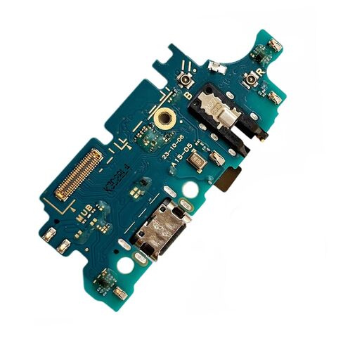 كابل مرن بمنفذ شحن USB بديل لشاحن من النوع C متوافق مع Samsung Galaxy A15 5G SM-A156U مع الأدوات in Kuwait