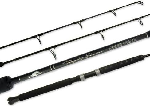Tsunami Trophy Series Casting Jigging Rods in Saudi Arabia