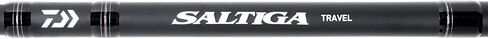 Daiwa SATRIN764MHS SALTIGA Inshore Travel Rod, Sections= 4, Line Wt. = 8-17 in Saudi Arabia