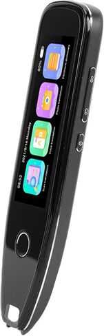 Fabater Translation Pen, Text to Speech Builtin Dictionary Wireless Scanning Reading Pen, AI Smart Scan Reader with Send Text to Phone Computer for Study Travel Business in Saudi Arabia