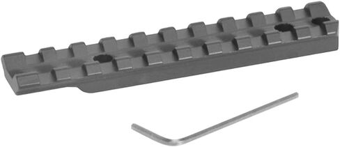EGW Picatinny Rail for Henry Big Boy, H006, H012, 0 MOA in Saudi Arabia