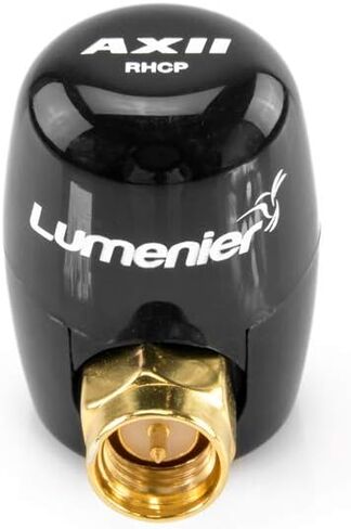 Lumenier AXII 2 هوائي قصير الزاوية بتردد 5.8 جيجا هرتز (RHCP) - 0.75 in Kuwait