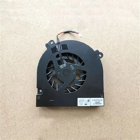1PCS for ZX8 ZX7 V56 Blue Sky P751Z P750DM2-G Notebook Cooling Fan in Saudi Arabia