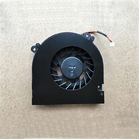 1PCS for ZX8 ZX7 V56 Blue Sky P751Z P750DM2-G Notebook Cooling Fan in Saudi Arabia