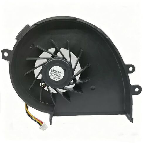 MCF-C10AM05 DC 5V 1.5W 0.30A 3-Wire مروحة تبريد الكمبيوتر المحمول in Kuwait