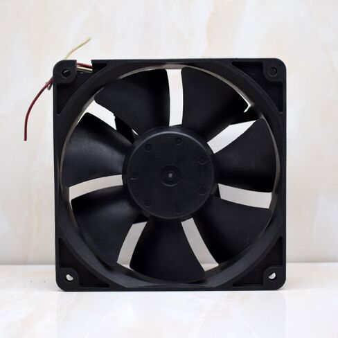 4715KL-07W-B39 3-سلك DC48V 0.21A 10.08W 120x120x38mm مروحة تبريد in Kuwait