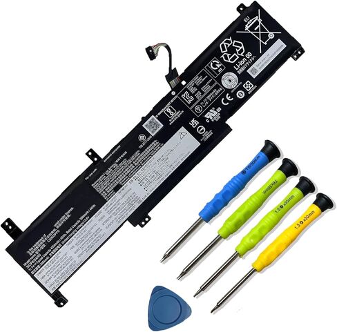 45Wh L20M3PF0 L20C3PF0 Laptop Battery Replacement for Lenovo K14 S14 V14 V15 V17 G2-ITL G3-IAP G3-ABA IdeaPad 3-14ITL6 3-15ITL6 3-17ITL6 3-14ADA6 3-15IAU7 3-14ALC6 3-17ADA6 in Saudi Arabia