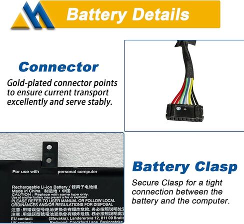 45Wh L20M3PF0 L20C3PF0 Laptop Battery Replacement for Lenovo K14 S14 V14 V15 V17 G2-ITL G3-IAP G3-ABA IdeaPad 3-14ITL6 3-15ITL6 3-17ITL6 3-14ADA6 3-15IAU7 3-14ALC6 3-17ADA6 in Saudi Arabia