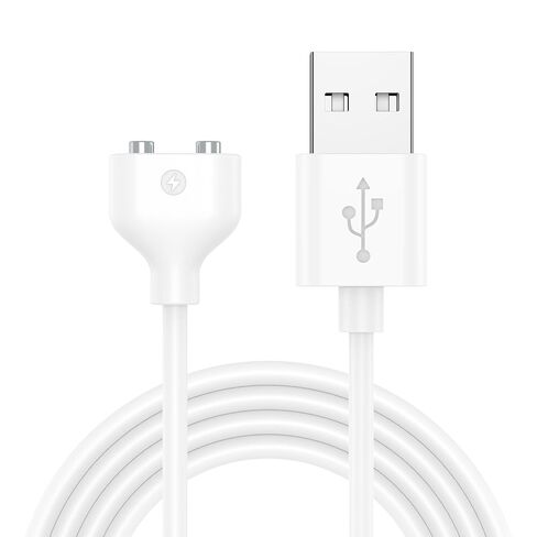 Vanjua كابل USB مغناطيسي 6 مم شاحن DC مع سلك شحن بديل 2 دبابيس للمدلك in Kuwait