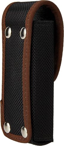 Victorinox 4.0822.N Belt-Pouch for SwissTool Spirit of Nylon, Black/Brown in Saudi Arabia