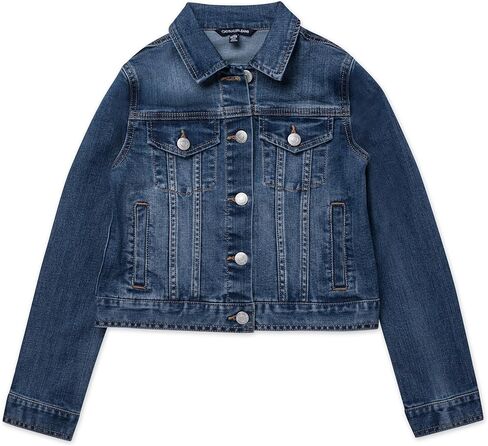 Calvin Klein Girls' Denim Jacket in Kuwait