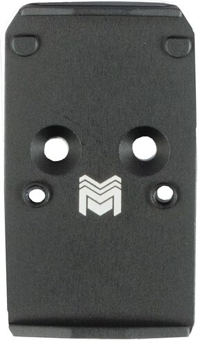 لوحة تركيب النقطة الحمراء من سلسلة Monstrum 7075 لمسدسات Walther PDP 2.0 | متوافق مع النقاط الحمراء لبصمة RMR in Saudi Arabia