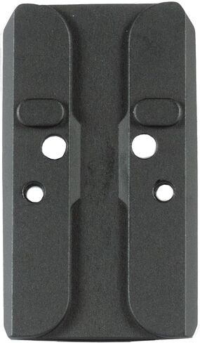 لوحة تركيب النقطة الحمراء من سلسلة Monstrum 7075 لمسدسات Walther PDP 2.0 | متوافق مع النقاط الحمراء لبصمة RMR in Saudi Arabia