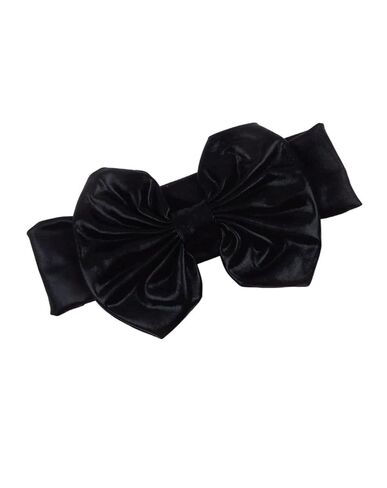 BBTDIN Baby Bronzing Turban Headband Metallic Messy Headwarp Shiny Metallic Gold Hair Band BBG38 (Gold) in Saudi Arabia