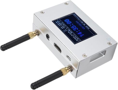 SUNGOOYUE MMDVM Duplex Hotspot Board, Multi Mode Digital Voice Modem with 8G Memory Card, for C4FM DMR DSTAR P25 and Other Digital formats in Saudi Arabia