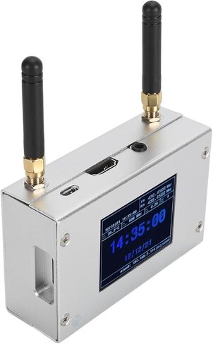 SUNGOOYUE MMDVM Duplex Hotspot Board, Multi Mode Digital Voice Modem with 8G Memory Card, for C4FM DMR DSTAR P25 and Other Digital formats in Saudi Arabia