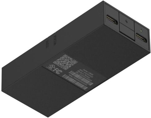5G (NR) & LTE USB-C Dongle Modem w/ 4G LTE Fallback | Dual USB-C Ports for Data & Charging | 5G NR Qualcomm Snapdragon SDX62 Chipset | Ideal for Laptop, Kiosk, & Digital Signage in Saudi Arabia