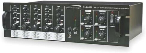SPECO-160 وات 5X4 متعدد المصادر- منطقة AMP in Kuwait