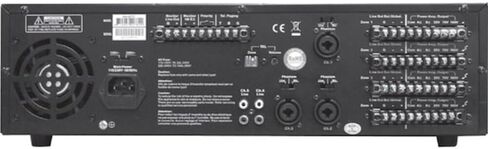 SPECO-160 وات 5X4 متعدد المصادر- منطقة AMP in Kuwait