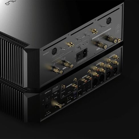 EVERSOLO AMP-F10 HiFi Class AB 2 قناة مضخم صوت ستيريو in Kuwait
