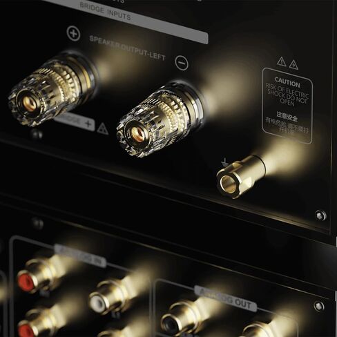 EVERSOLO AMP-F10 HiFi Class AB 2 قناة مضخم صوت ستيريو in Kuwait