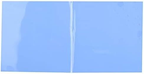 Thermal Conductivity, Thermal Pads Can Be Cut, Can Be Cut to Any Size Required for Heat Conduction of CPU Chips, 2 Pieces in Saudi Arabia
