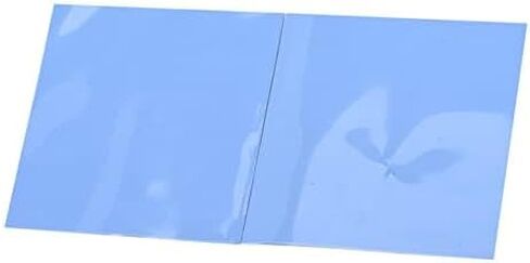 Thermal Conductivity, Thermal Pads Can Be Cut, Can Be Cut to Any Size Required for Heat Conduction of CPU Chips, 2 Pieces in Saudi Arabia