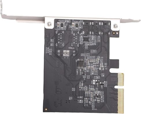 بطاقة توسيع Sorandy PCIe USB 3.2 Gen 2، موزع USB بسرعة 10 جيجابت في الثانية و5 منافذ مع 3 C وA، مثالية لسطح المكتب SSD والنسخ الاحتياطي لبيانات محطة العمل وسماعات الواقع الافتراضي in Kuwait