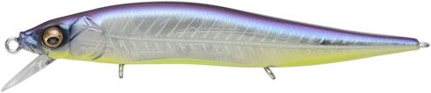 Megabass Vision 110 Jr. (Elegy Bone, 3.85") in Saudi Arabia