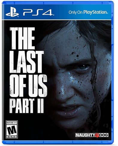 The Last of Us Part II - PlayStation 4 (Renewed) in Saudi Arabia